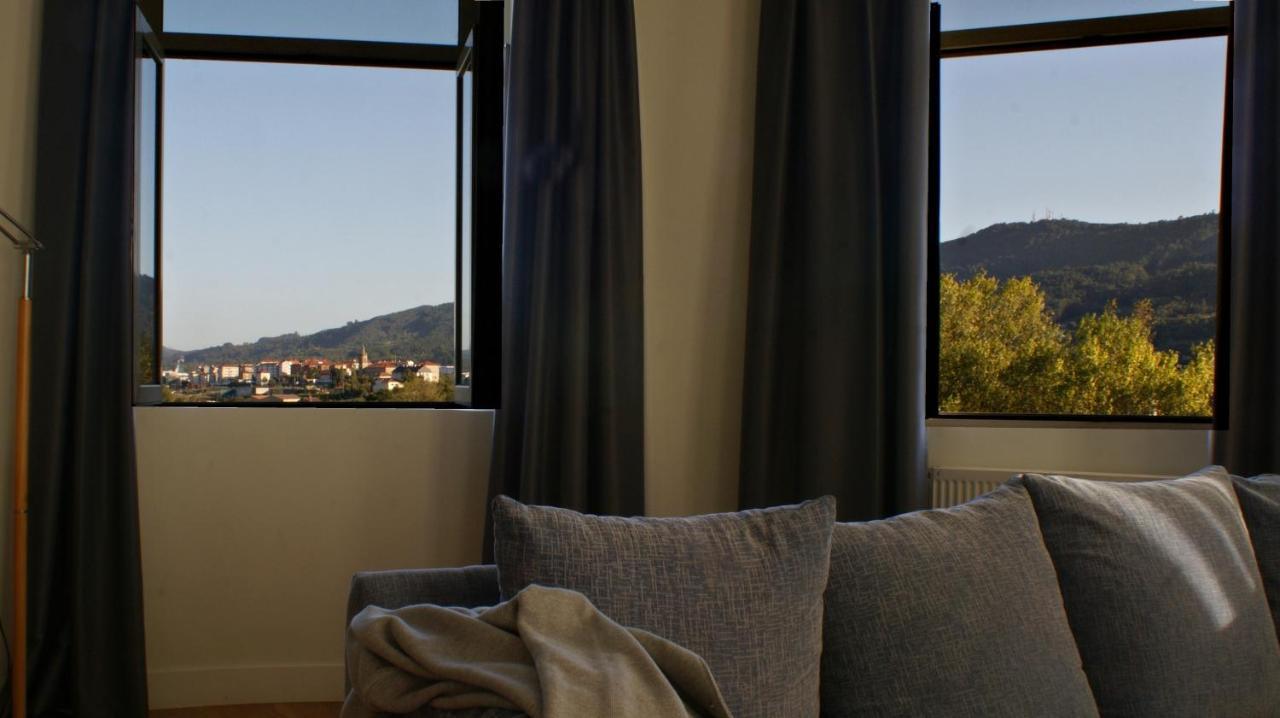 Hotel Seminario Aeropuerto Bilbao Derio Exteriör bild